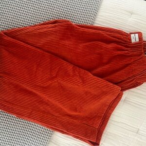 Corduroy lounge Pants